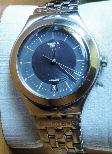 Montre swatch automatic - automatic, swiss