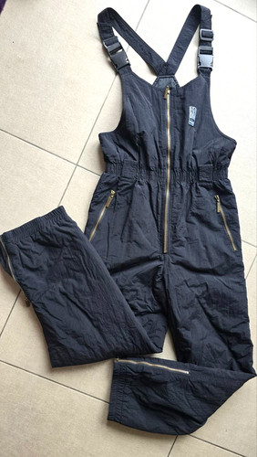 Pantalon ski hiver - de,