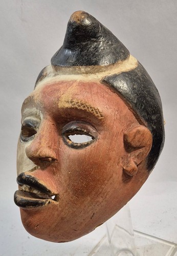 Masque vili kongo congo - masque,
