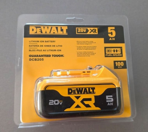 Dewalt batterie renforcée - dewalt,