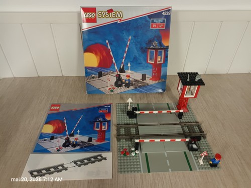 Lego train ref 4539 - ref,