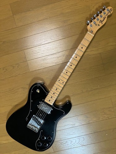 Guitare électrique fender - guitare,