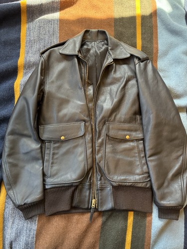 Langlitz leathers flight - leathers,