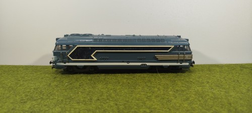 Locomotive diesel jouef - diesel, bb