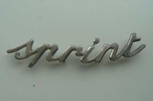 Alfa sprint sigle - sprint,