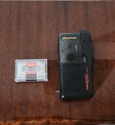 Dictaphone olympus pearlcorder - olympus,