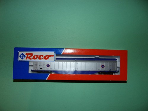 Roco wagon portes - roco,