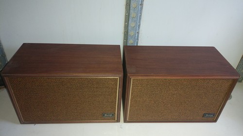 Wharfedale w25 vintage - w25,