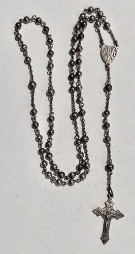 Chapelet ancien cm - chapelet, 40
