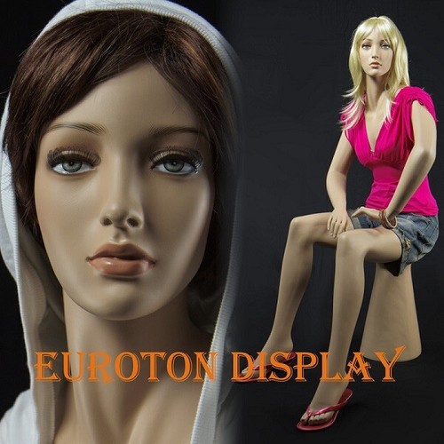 Eurotondisplay femme mannequin - femme,