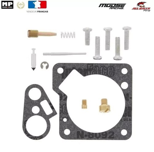 Kit réparation carburateur - kit,