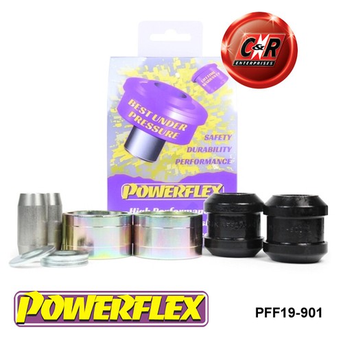 Powerflex arm bushes - powerflex, fr