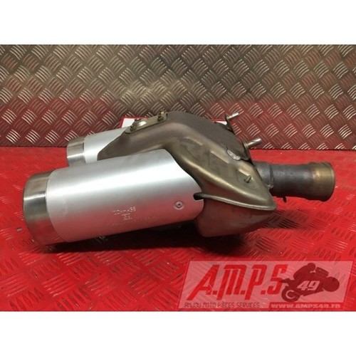 Silencieux ducati multistrada - silencieux,