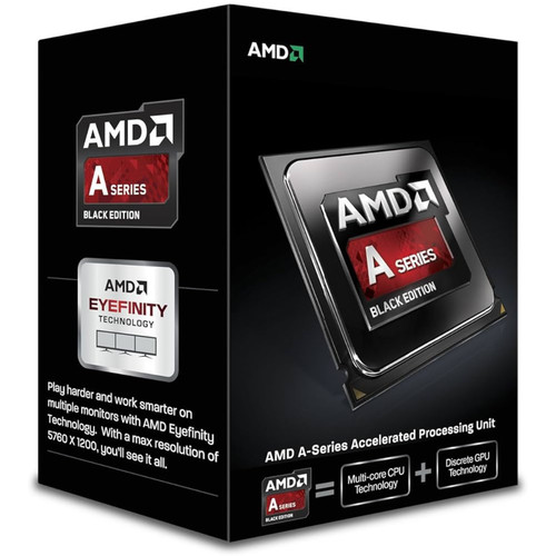 Processeur amd 6600k fm2 - processeur, a8-6600k