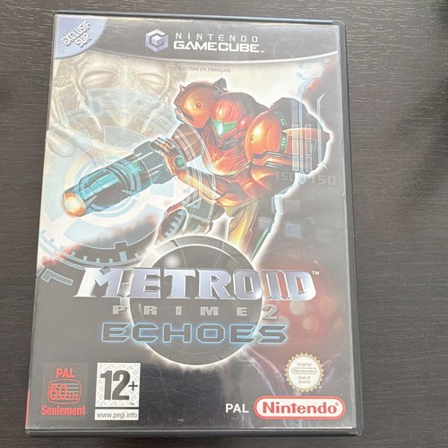 Nintendo metroid prime - prime, 2