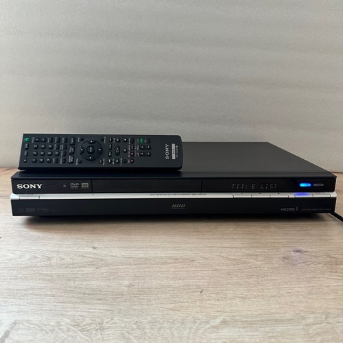 Sony rdr hx680 enregistreur - sony, rdr-hx680