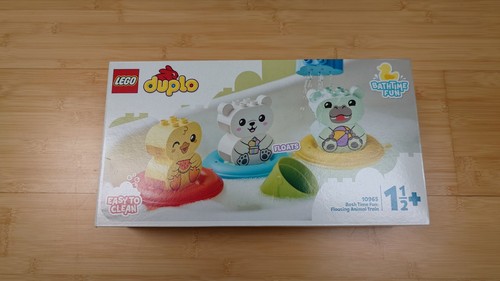 Lego duplo 10965 avec boite