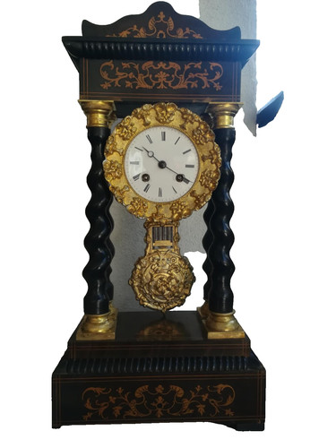 Pendule napoleon iii - pendule,