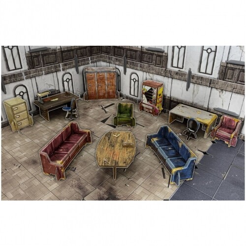 Dessus table terrain - dessus,