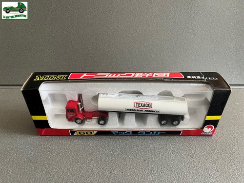 Voiture miniature camion semi - voiture,