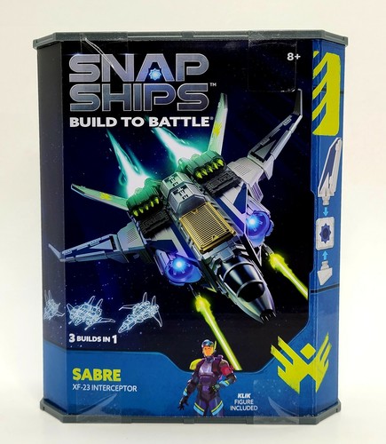 Snap ships sabre - ships, xf-23