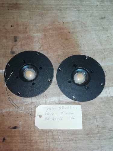 Tweeter neostat p600 - neostat, ref