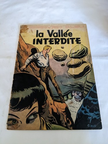 Vallée interdite - vallÉe,