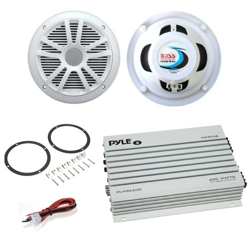 Kit marin pyle plmra200 - marin,