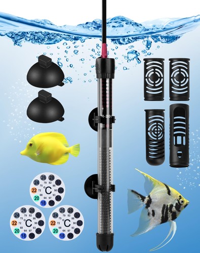 Chauffage aquarium 300w - chauffage,