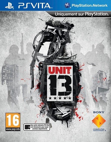 Jeu psvita unit - jeu,