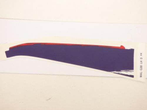 Autocollant stickers origine