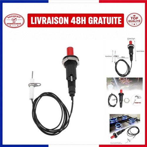 Allumeur piézo électrique - allumeur,