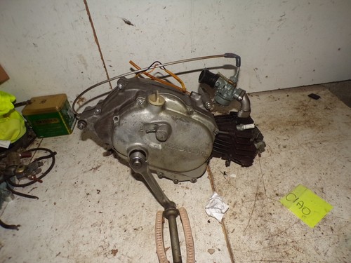 Moteur honda amigo mobylette - moteur,