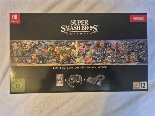 Sealed collector super - super, smash