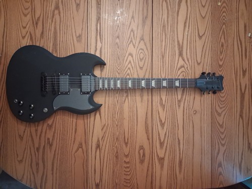 Epiphone - epiphone, sg