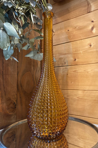 Bouteille verre empoli - bouteille,