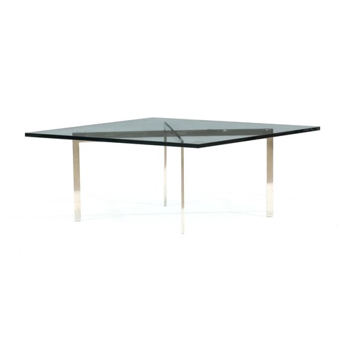 Mies van der - for, knoll