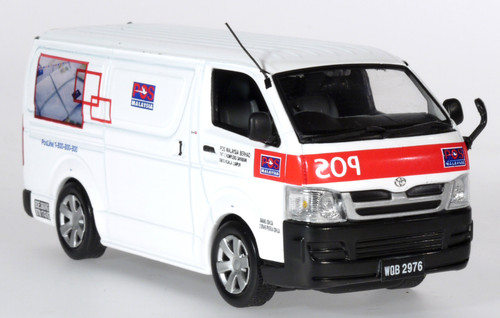 Toyota hiace malaysia - hiace, post