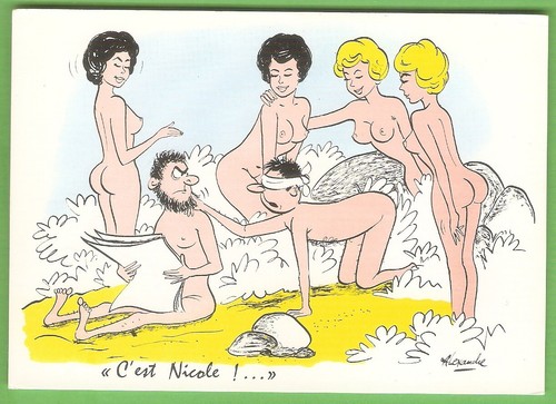 Alexandre carte postale - alexandre,