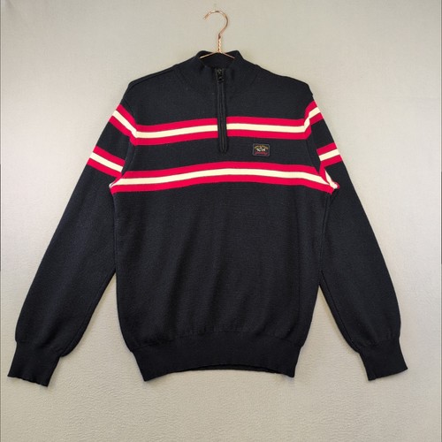 Paul shark yachting half - &,