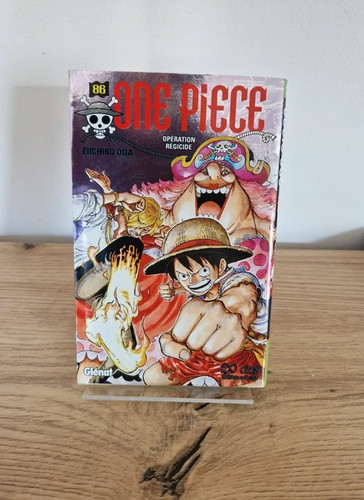 One piece ans tome 86 - 20,