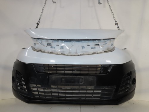 Pare choc avant fiat - pare-choc,