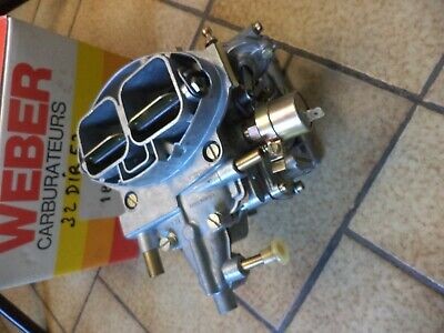 Carburateur weber 32dir52 - carburateur,