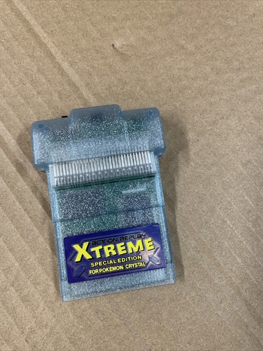 Action replay xtreme édition - action,