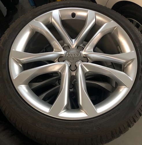 Kit hiver dunlop audi - hiver,