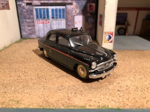 Fiat 1400 taxi 1956 1 - 1400, de