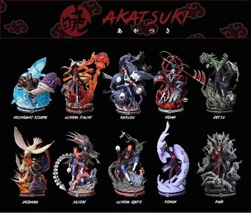 Figurine manga naruto - figurine manga,
