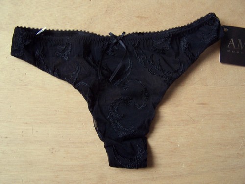 String tanga ambra perizoma - §,