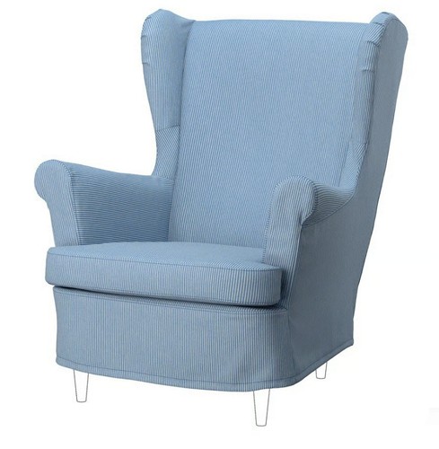 Ikea strandmon wing - ikea, chair