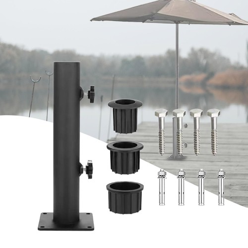 Support pied parasol de - pied,